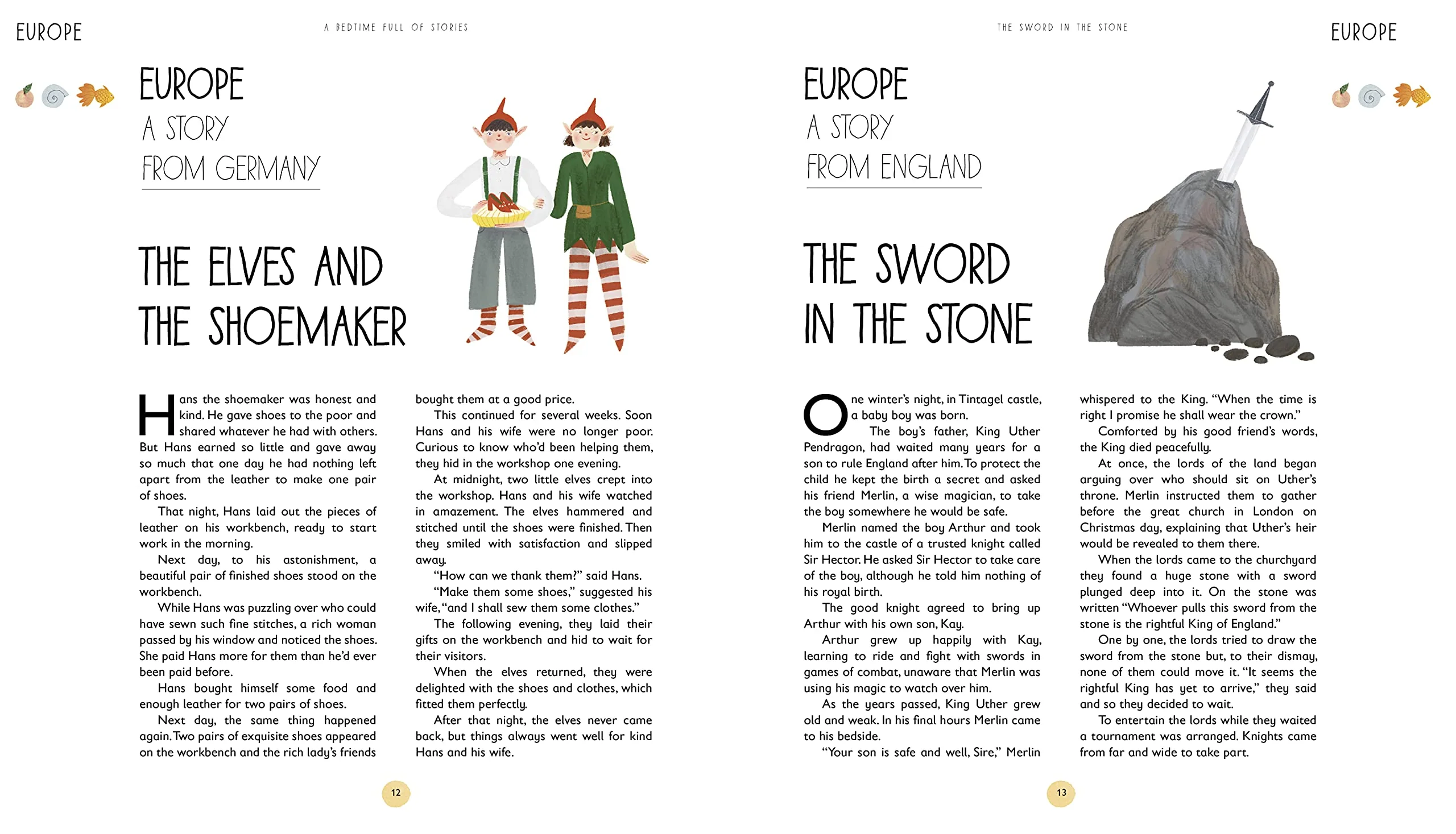 A Bedtime Full of Stories - Image 3
