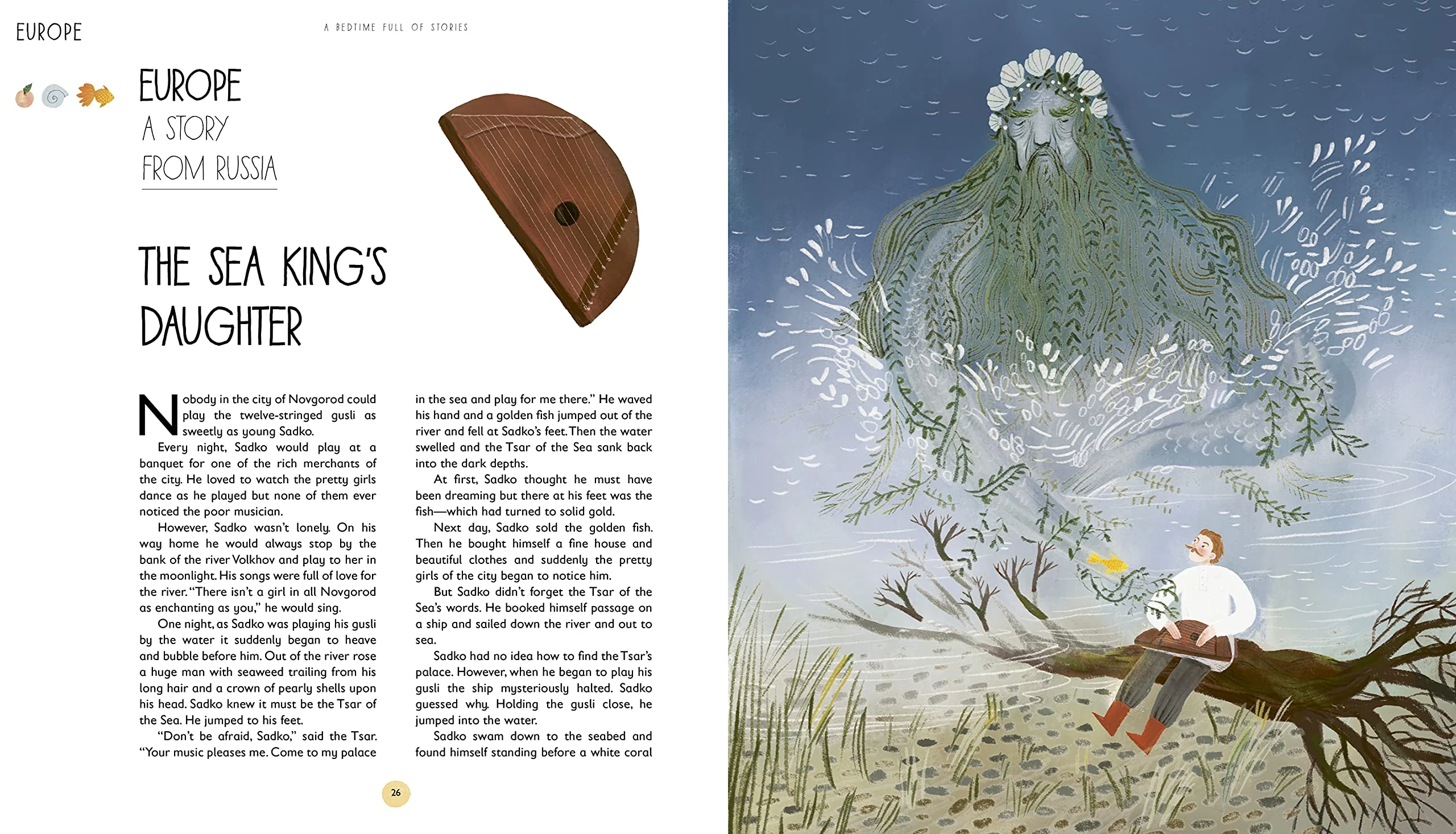 A Bedtime Full of Stories - Image 4