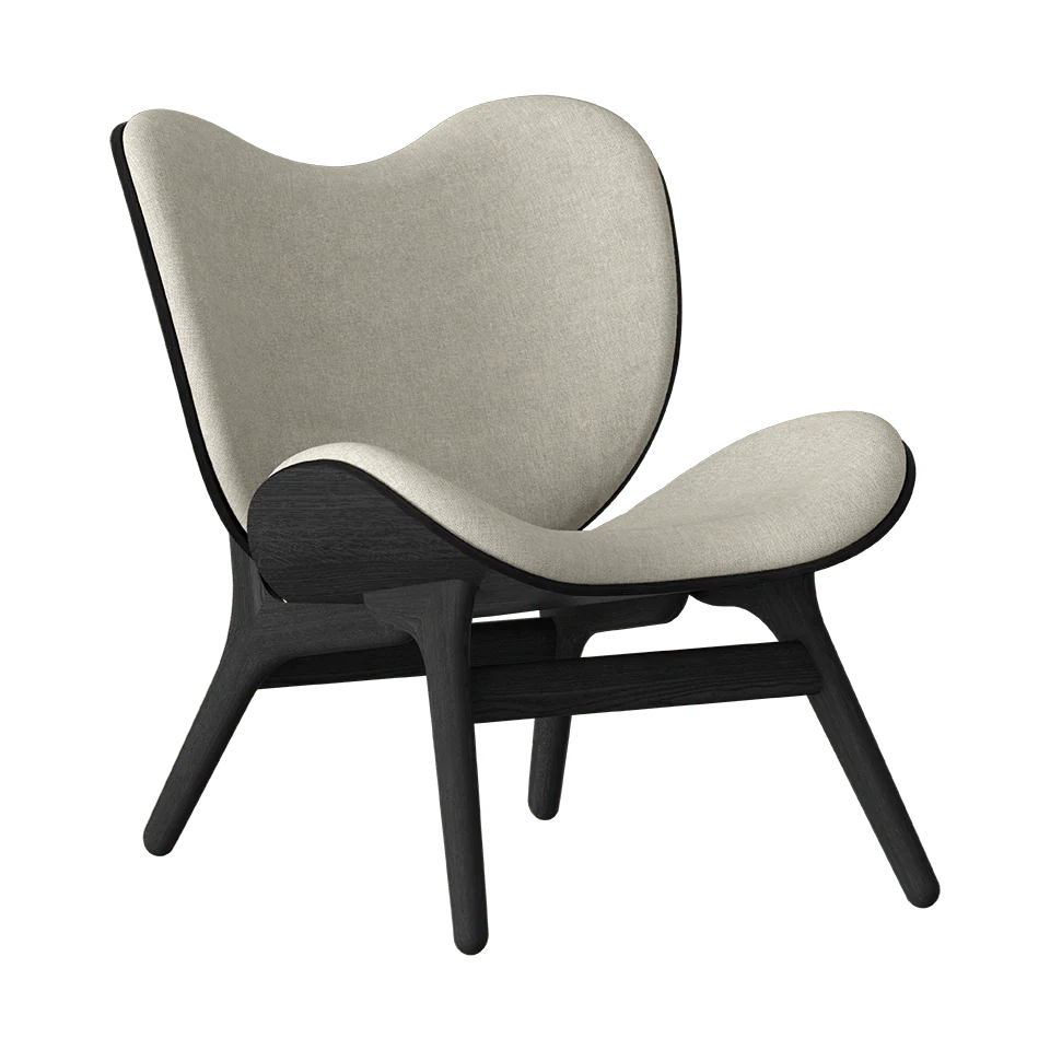 A Conversation Piece Chair: Low - Image 11