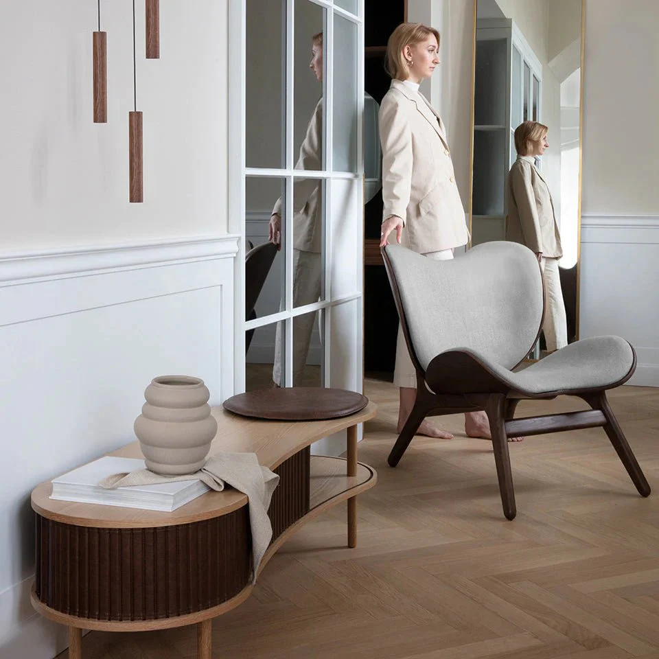 A Conversation Piece Chair: Low - Image 2