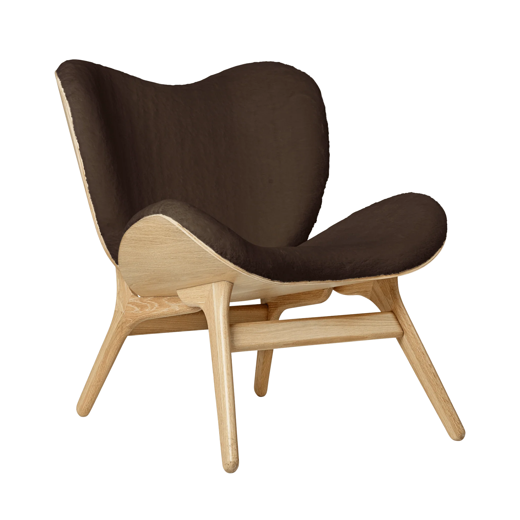 A Conversation Piece Chair: Low - Image 26