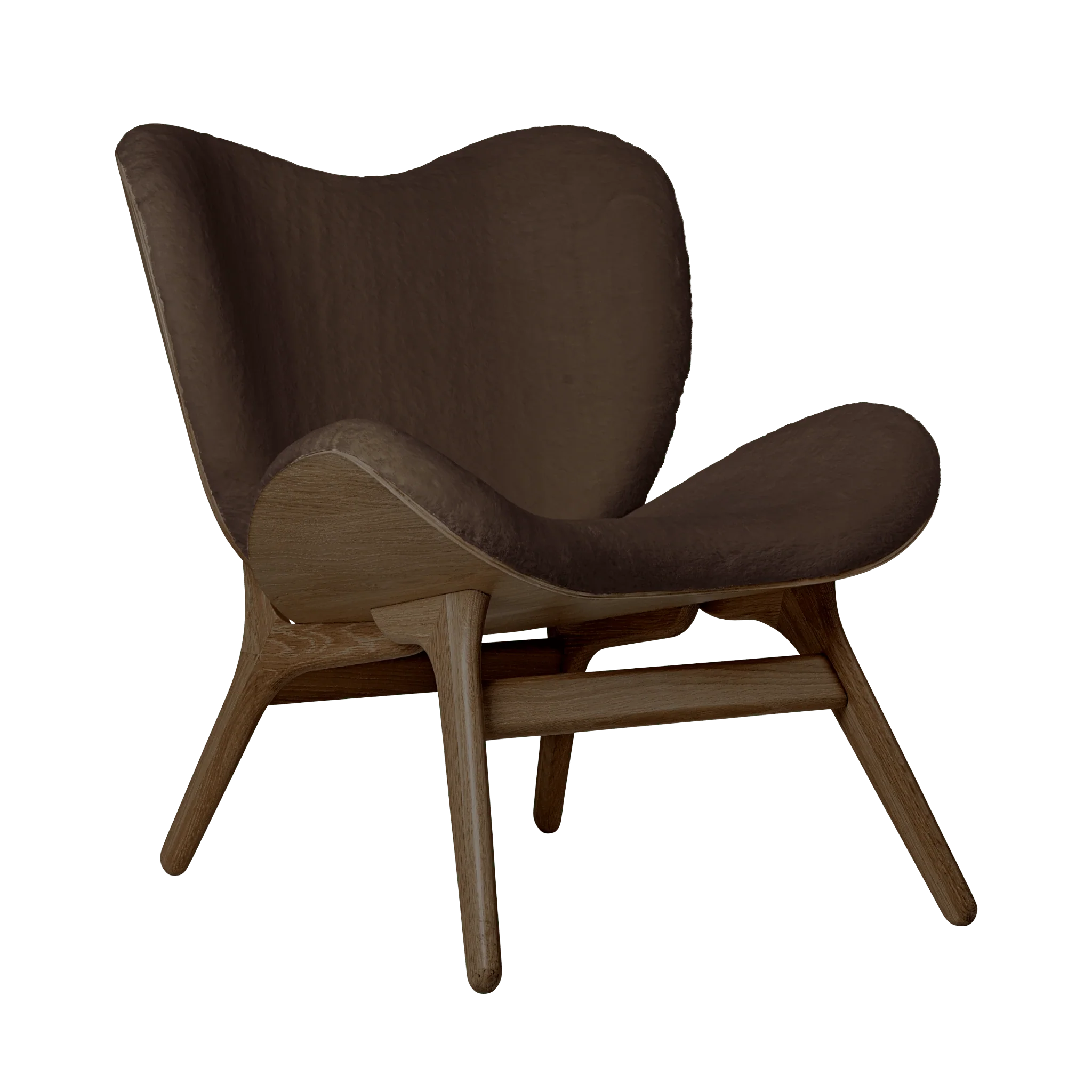 A Conversation Piece Chair: Low - Image 27