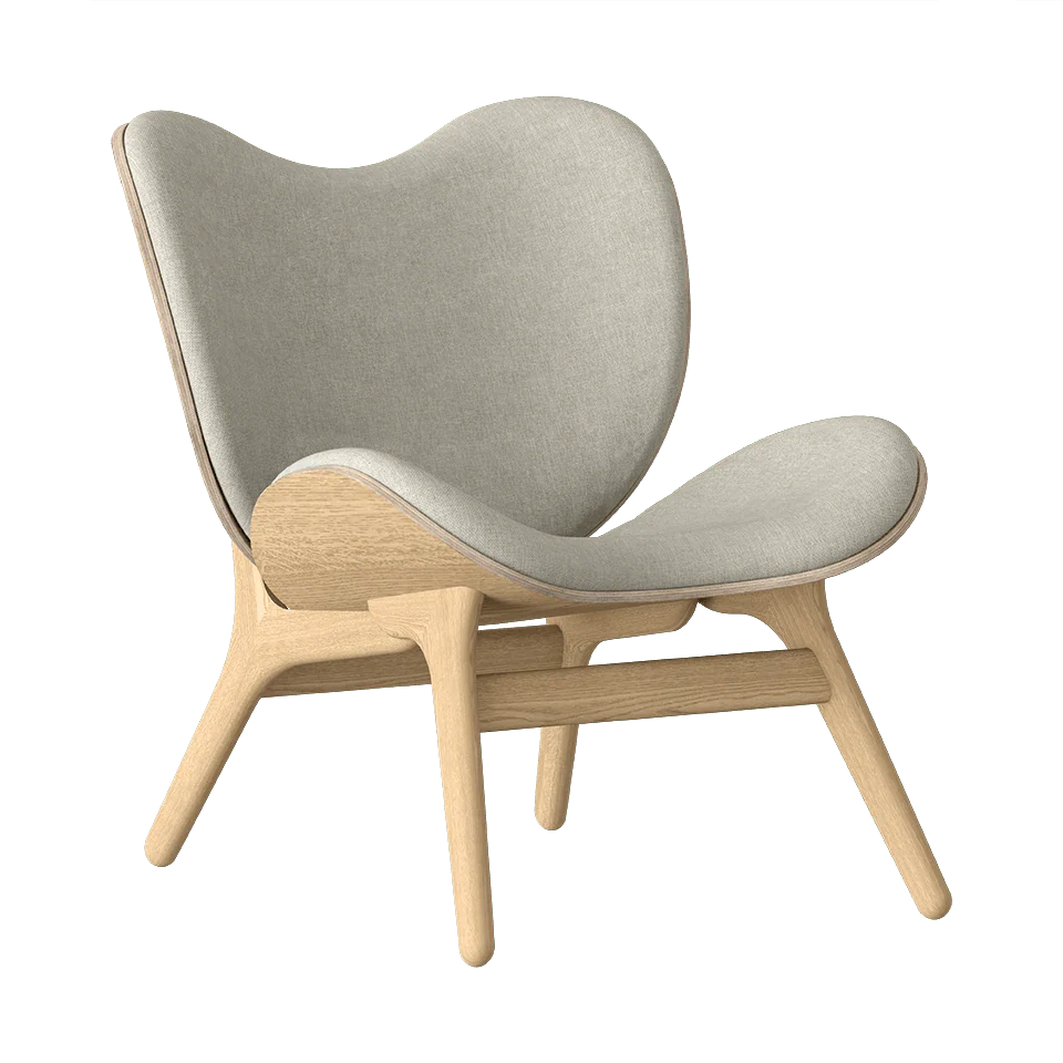 A Conversation Piece Chair: Low - Image 3