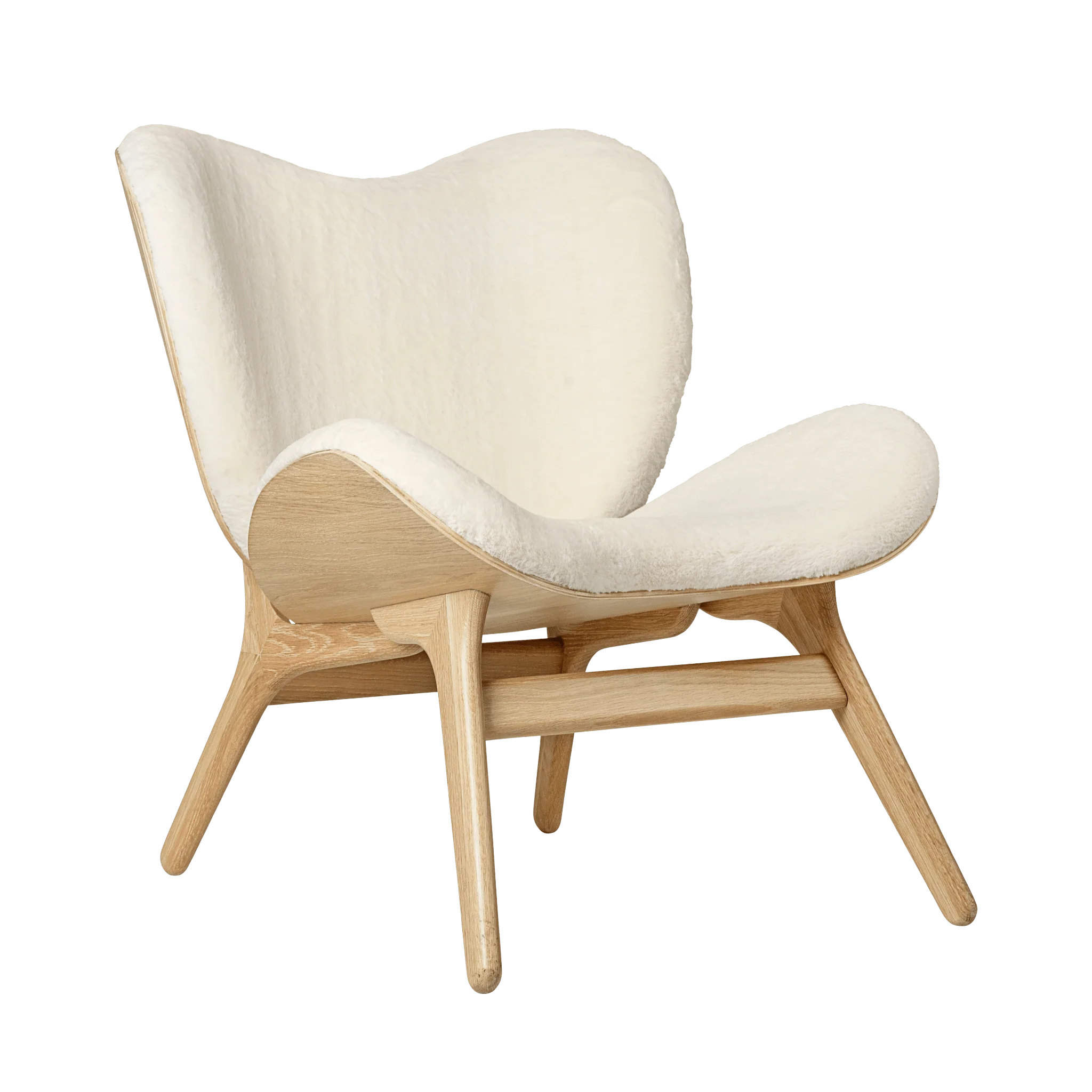 A Conversation Piece Chair: Low - Image 30