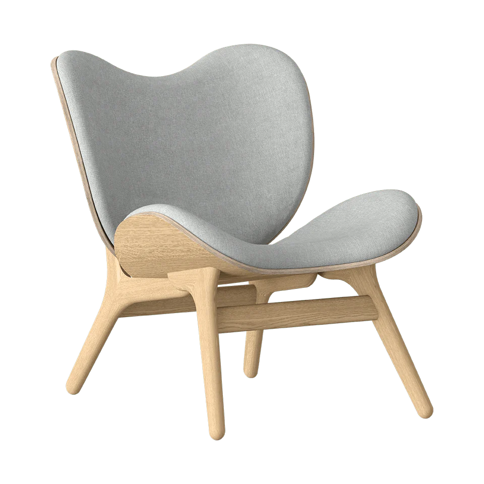 A Conversation Piece Chair: Low - Image 4