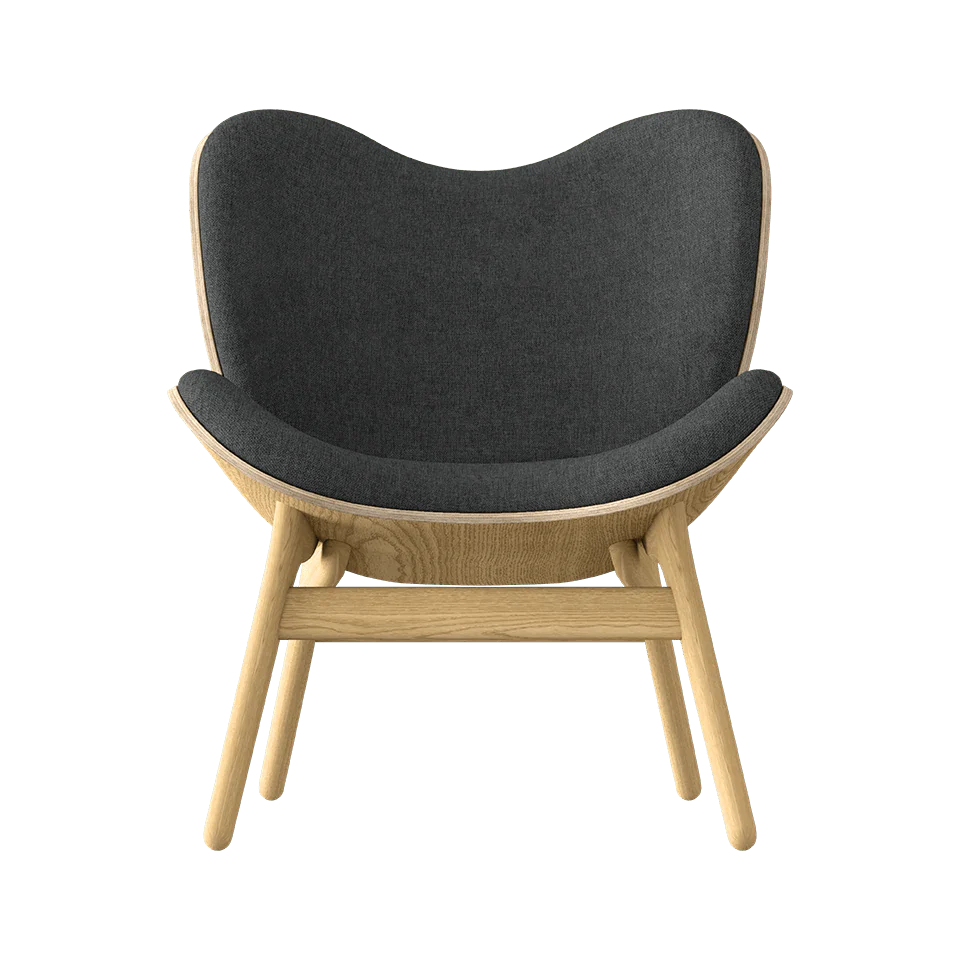 A Conversation Piece Chair: Low - Image 5