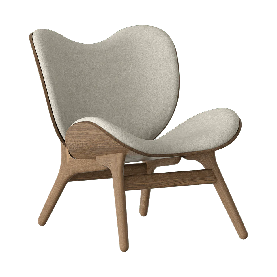 A Conversation Piece Chair: Low - Image 7