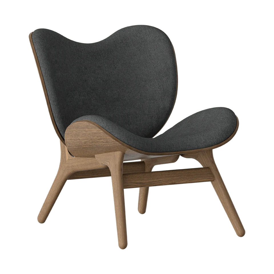 A Conversation Piece Chair: Low - Image 9