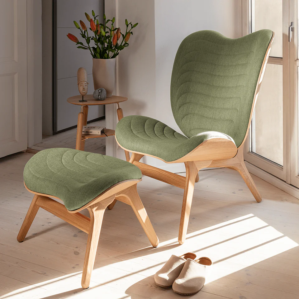 A Conversation Piece Chair: Tall - Image 3