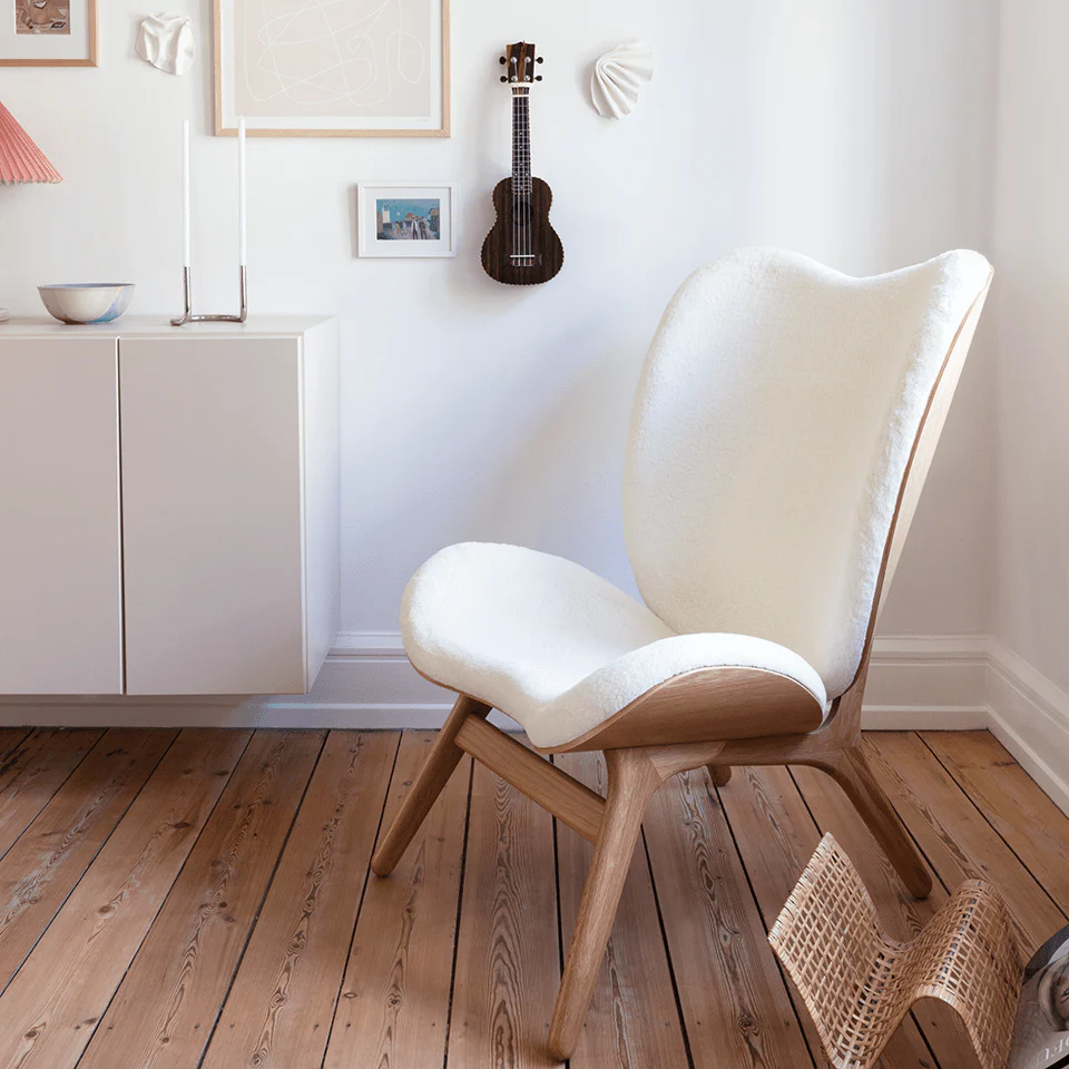 A Conversation Piece Chair: Tall - Image 7