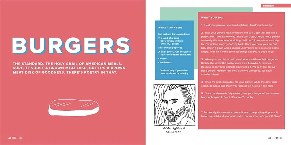 A Cookbook for Millennials - Image 2