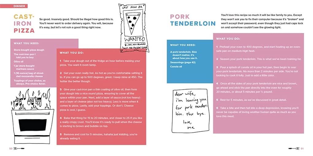 A Cookbook for Millennials - Image 3
