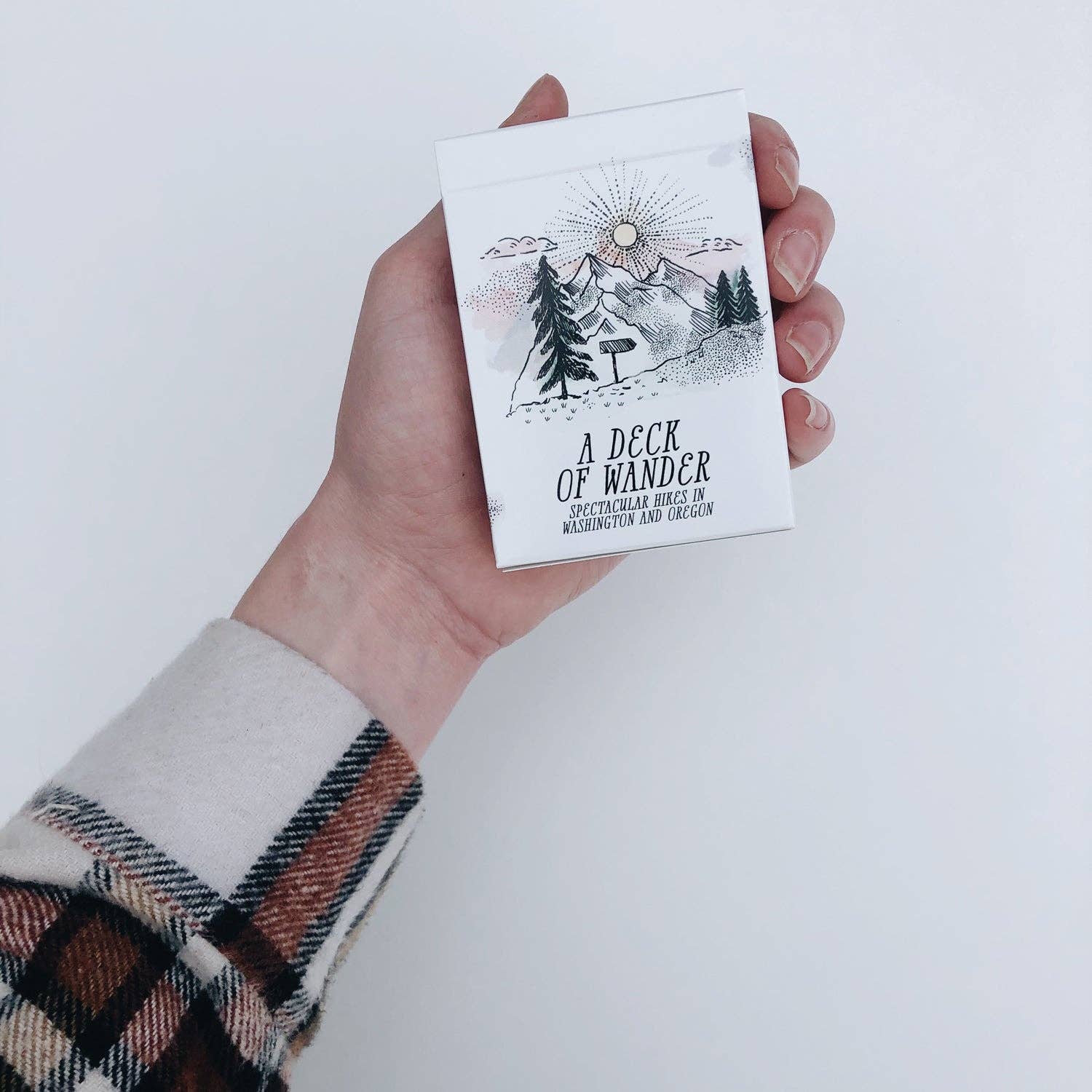A Deck of Wander: Hikes around Washington & Oregon - Image 5