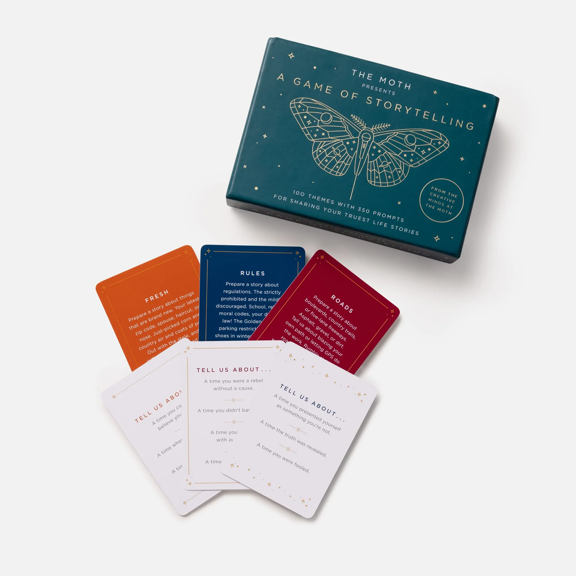The Moth: A Game of Storytelling - Image 2