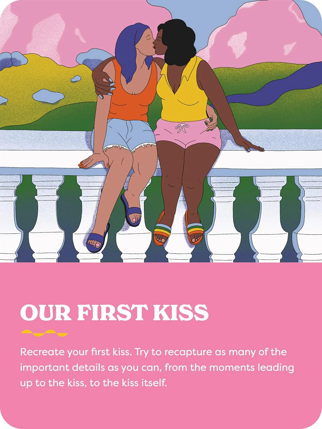 A Hot Minute: A Quick And Dirty Sex Game - Image 3