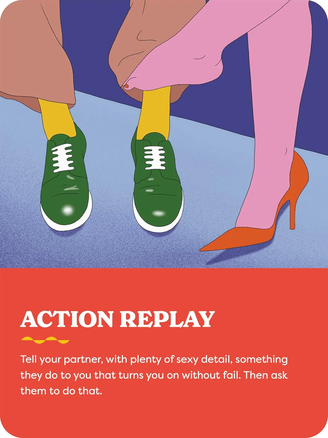 A Hot Minute: A Quick And Dirty Sex Game - Image 4