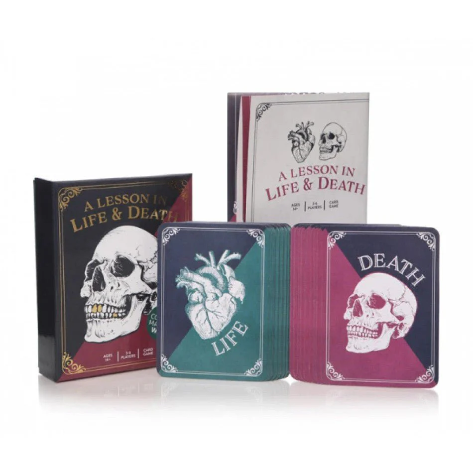 A Lesson in Life & Death Game - Image 2