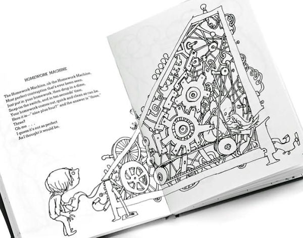 A Light in the Attic Special Edition with 12 Extra Poems - Image 2