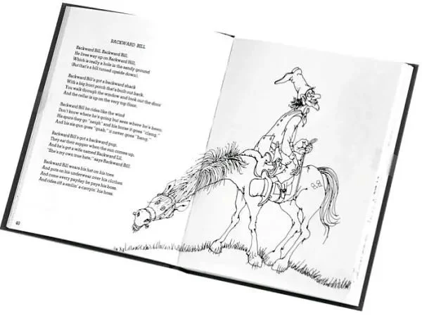 A Light in the Attic Special Edition with 12 Extra Poems - Image 4