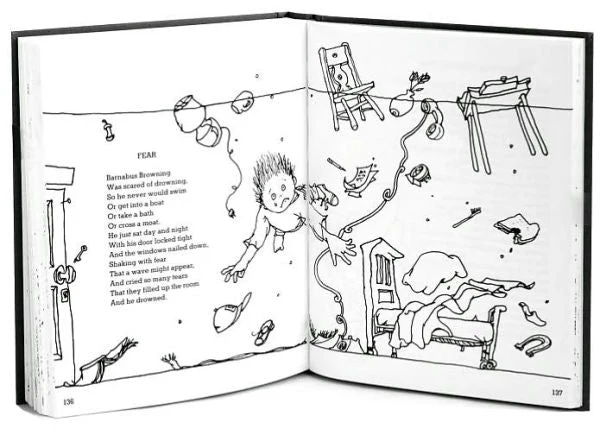 A Light in the Attic Special Edition with 12 Extra Poems - Image 5