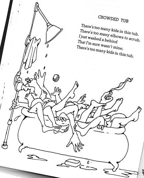 A Light in the Attic Special Edition with 12 Extra Poems - Image 7