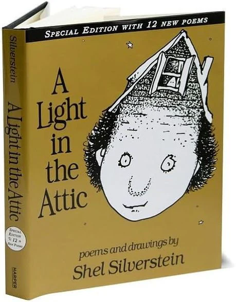 A Light in the Attic Special Edition with 12 Extra Poems - Image 9