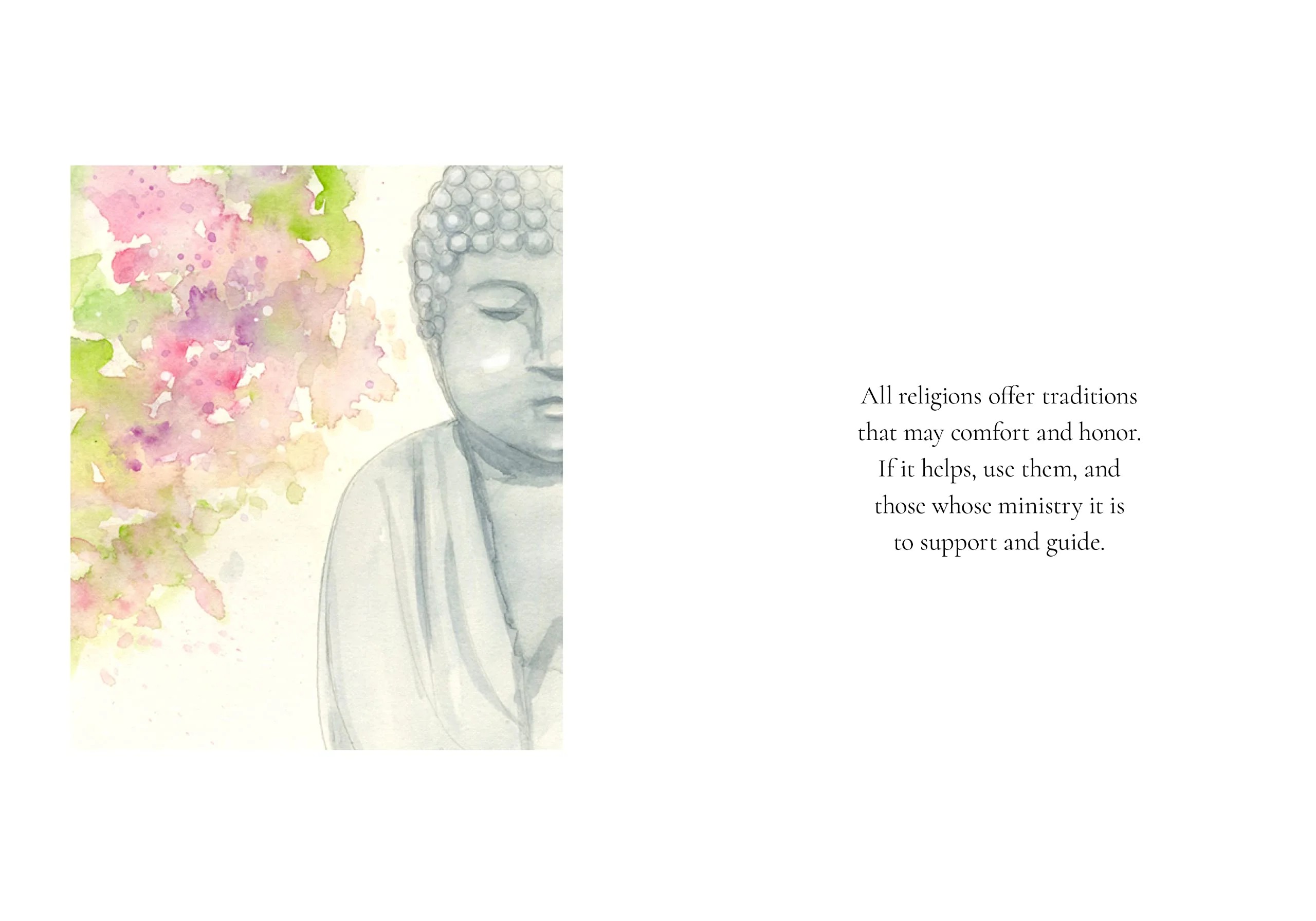 A Little Book of Self-Care for Those Who Grieve - Image 2