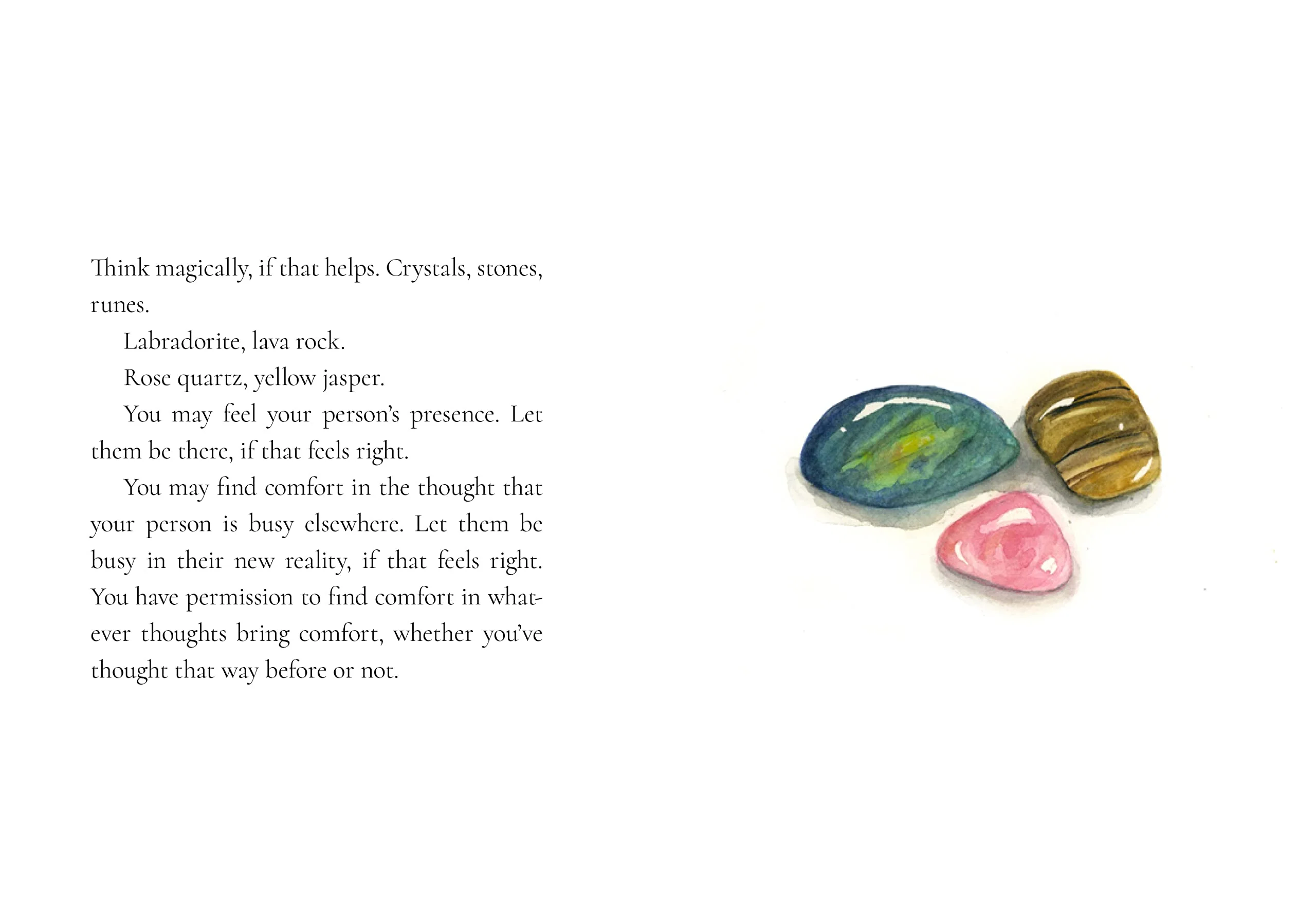 A Little Book of Self-Care for Those Who Grieve - Image 4