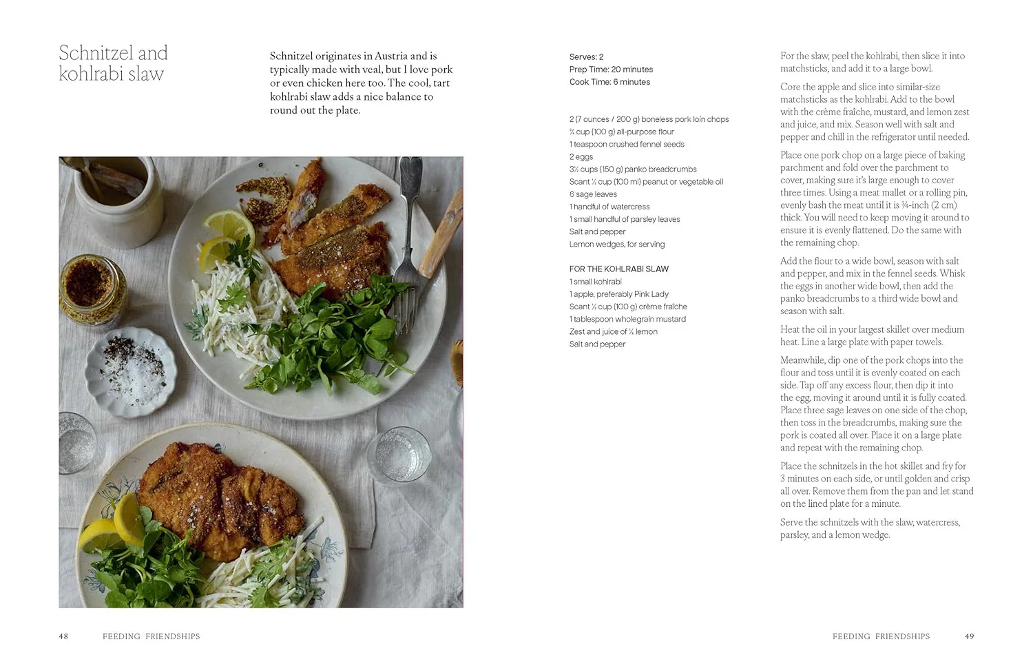 A Meal for Two: Recipes to Treat Your Favorite People - Image 5