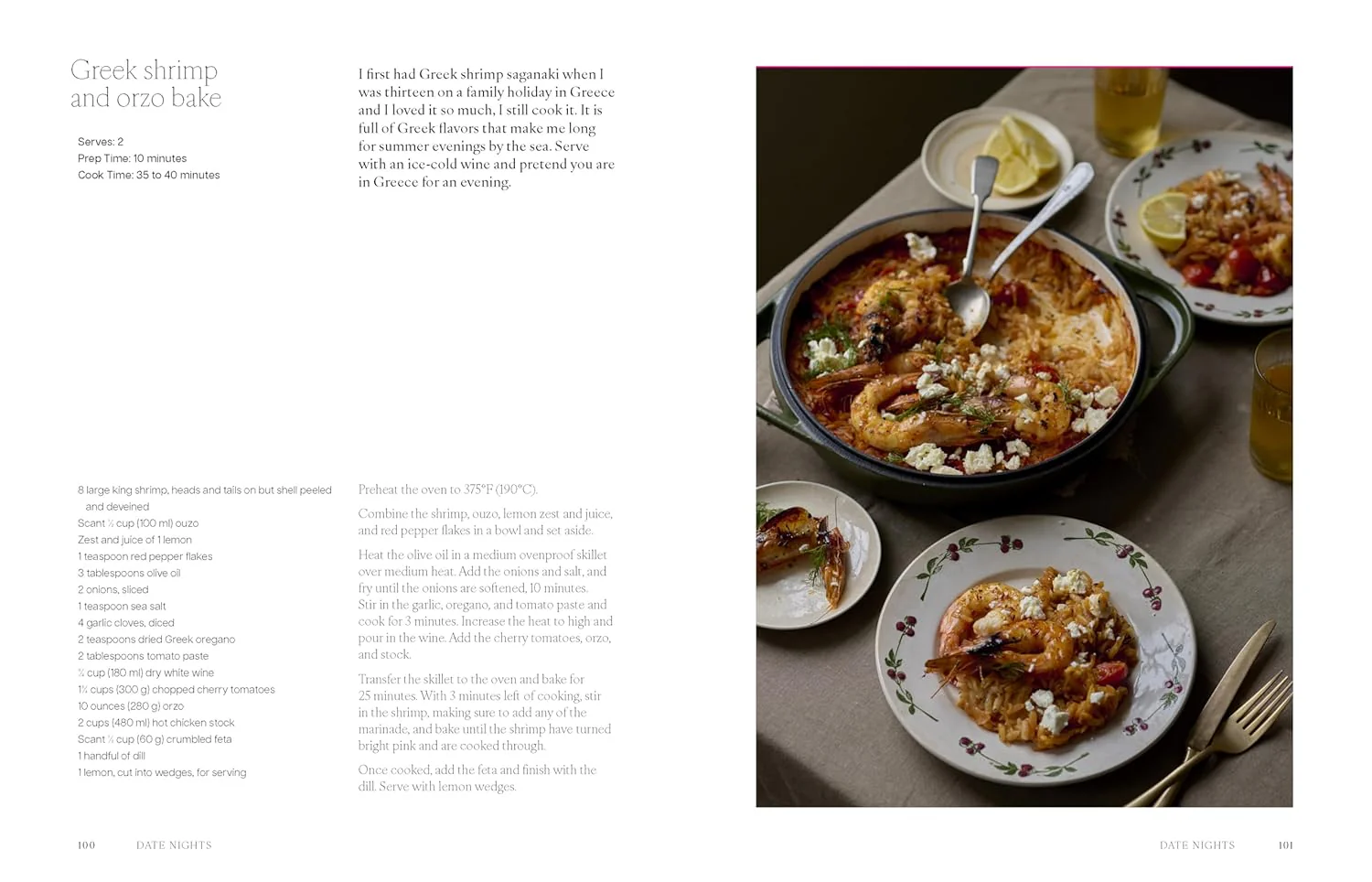 A Meal for Two: Recipes to Treat Your Favorite People - Image 8