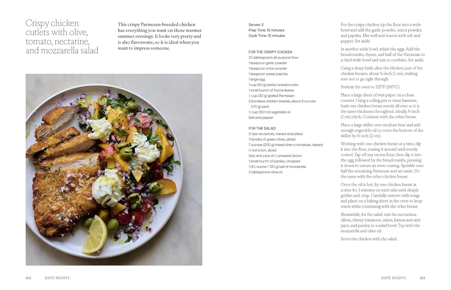 A Meal for Two: Recipes to Treat Your Favorite People - Image 9