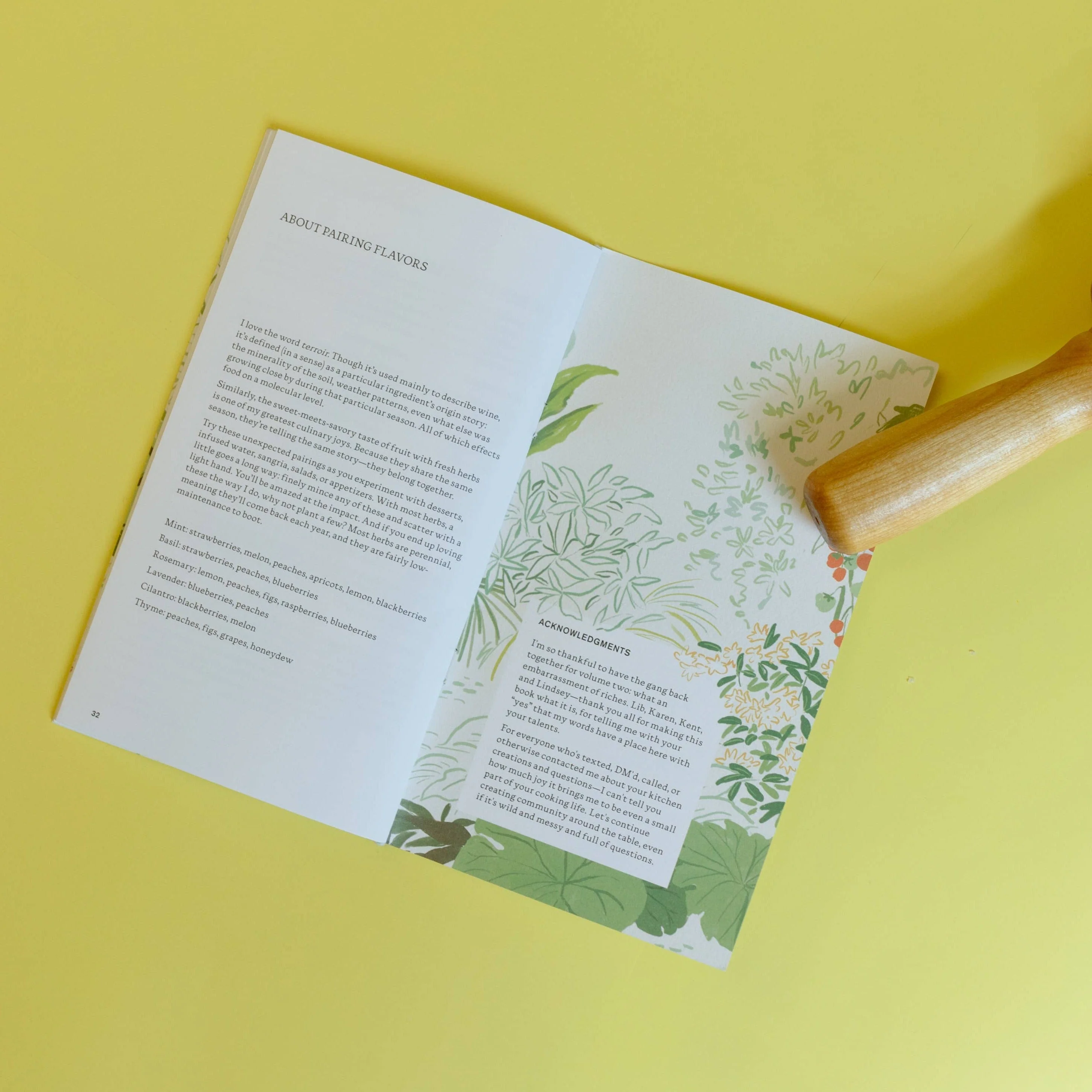 A Place Here: Recipes for the Growing Season - Image 4