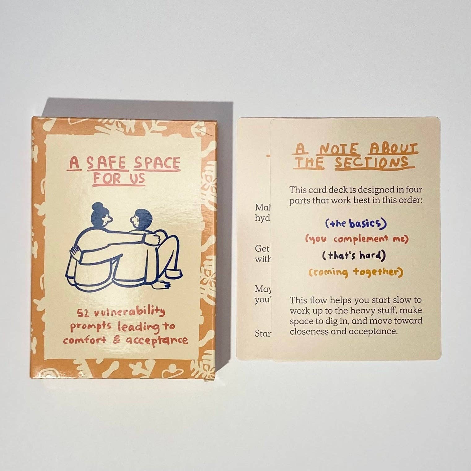 A Safe Space For Us Deck - Image 4