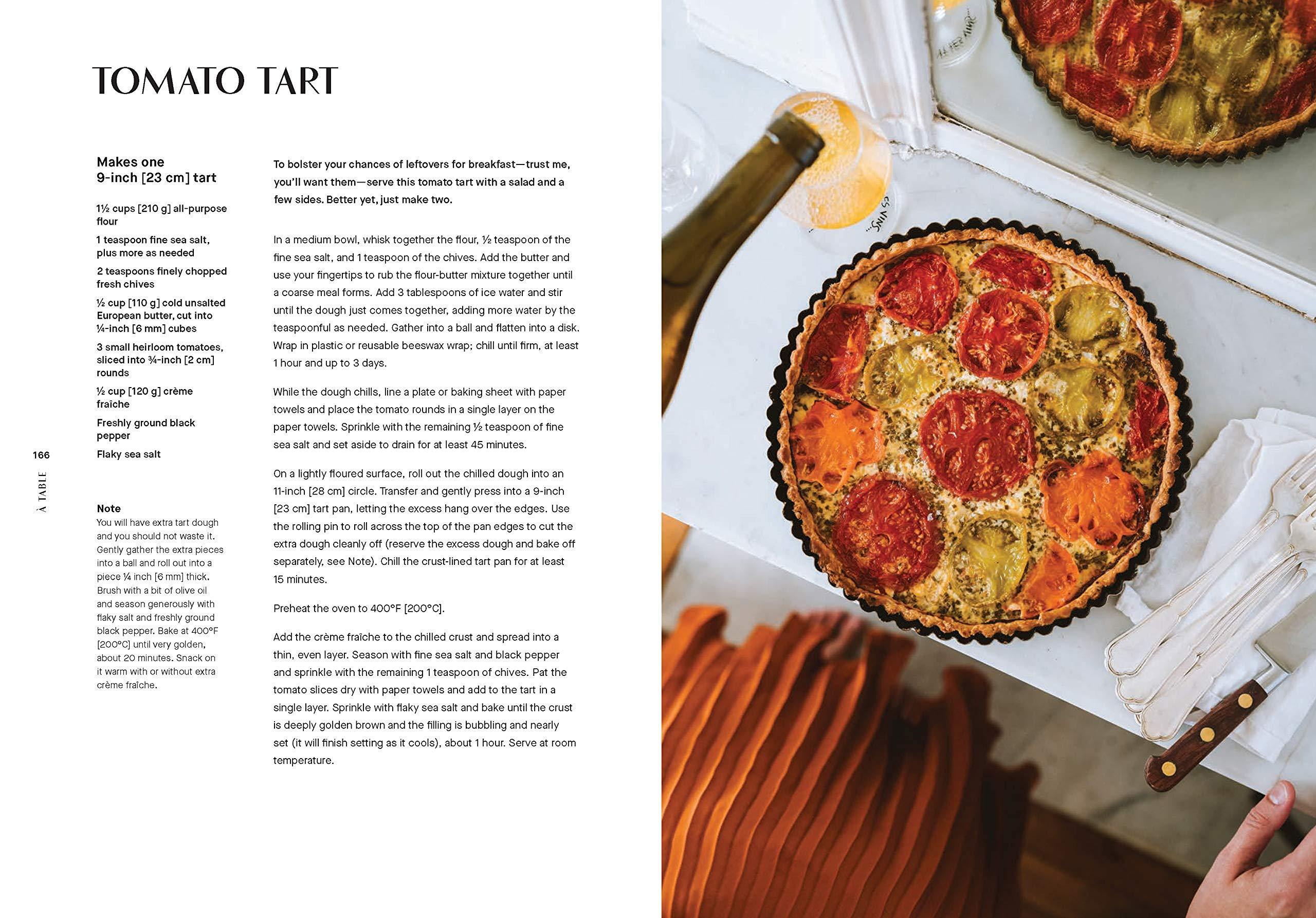 À Table: Recipes for Cooking and Eating the French Way - Image 2