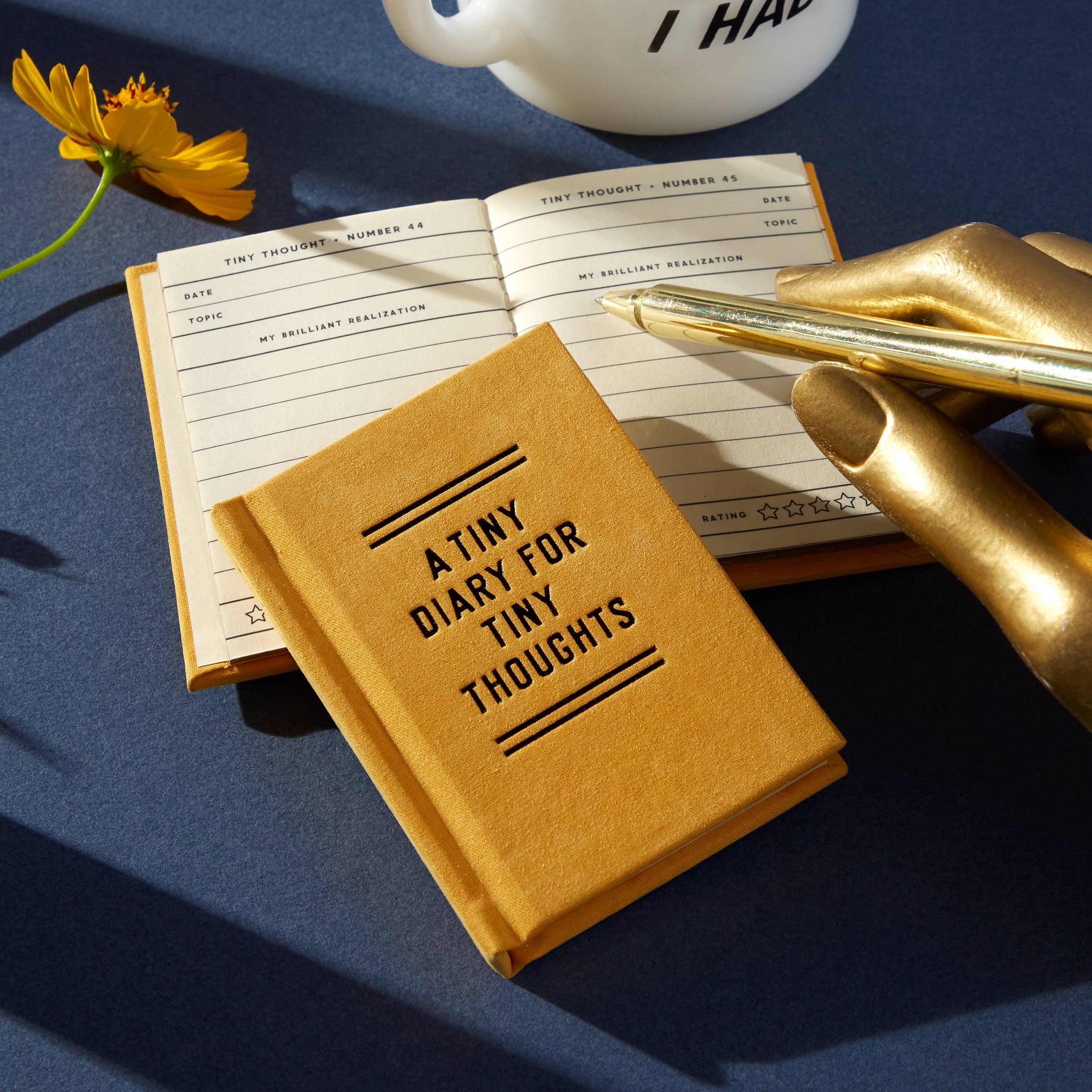 A Tiny Diary for Tiny Thoughts - Image 2