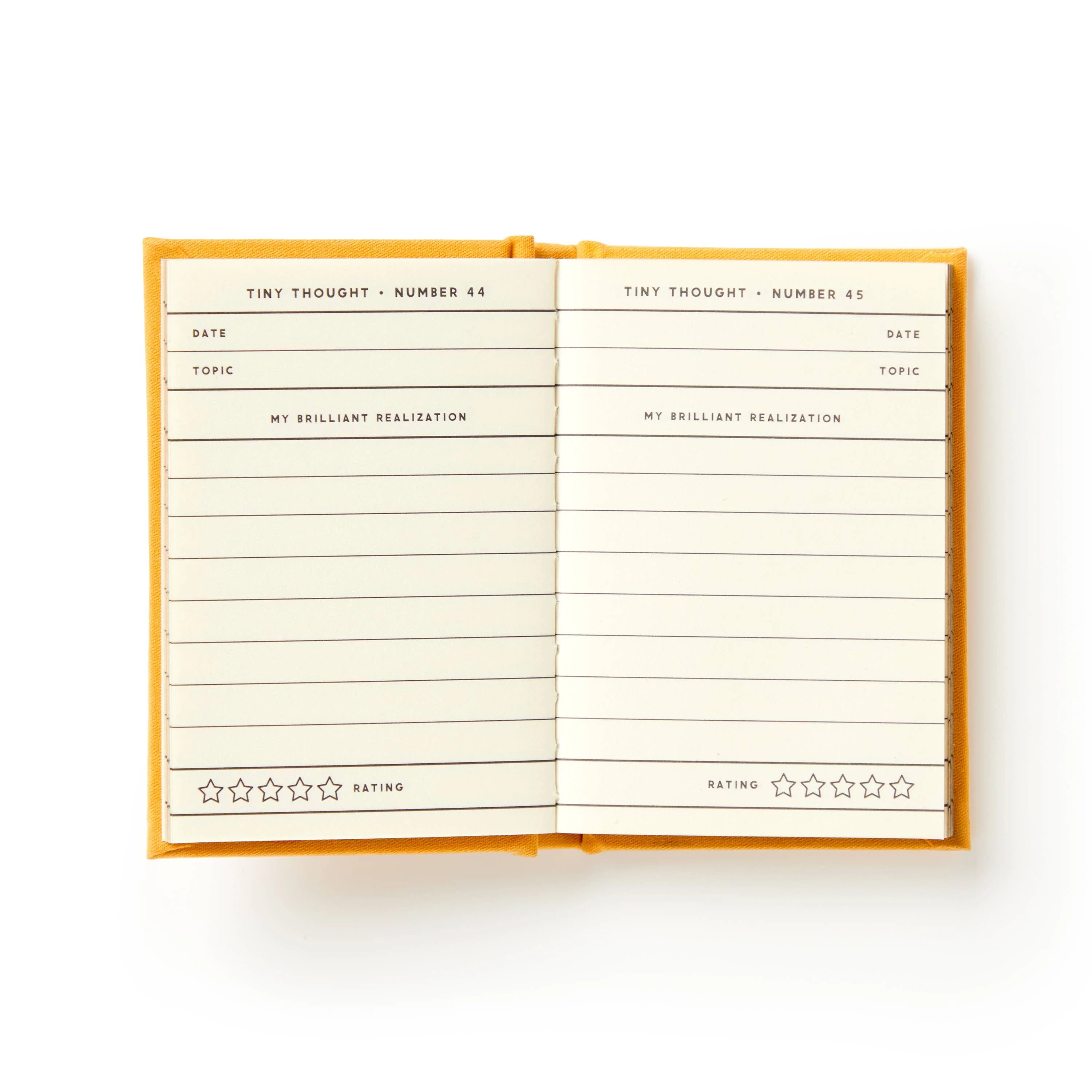 A Tiny Diary for Tiny Thoughts - Image 4