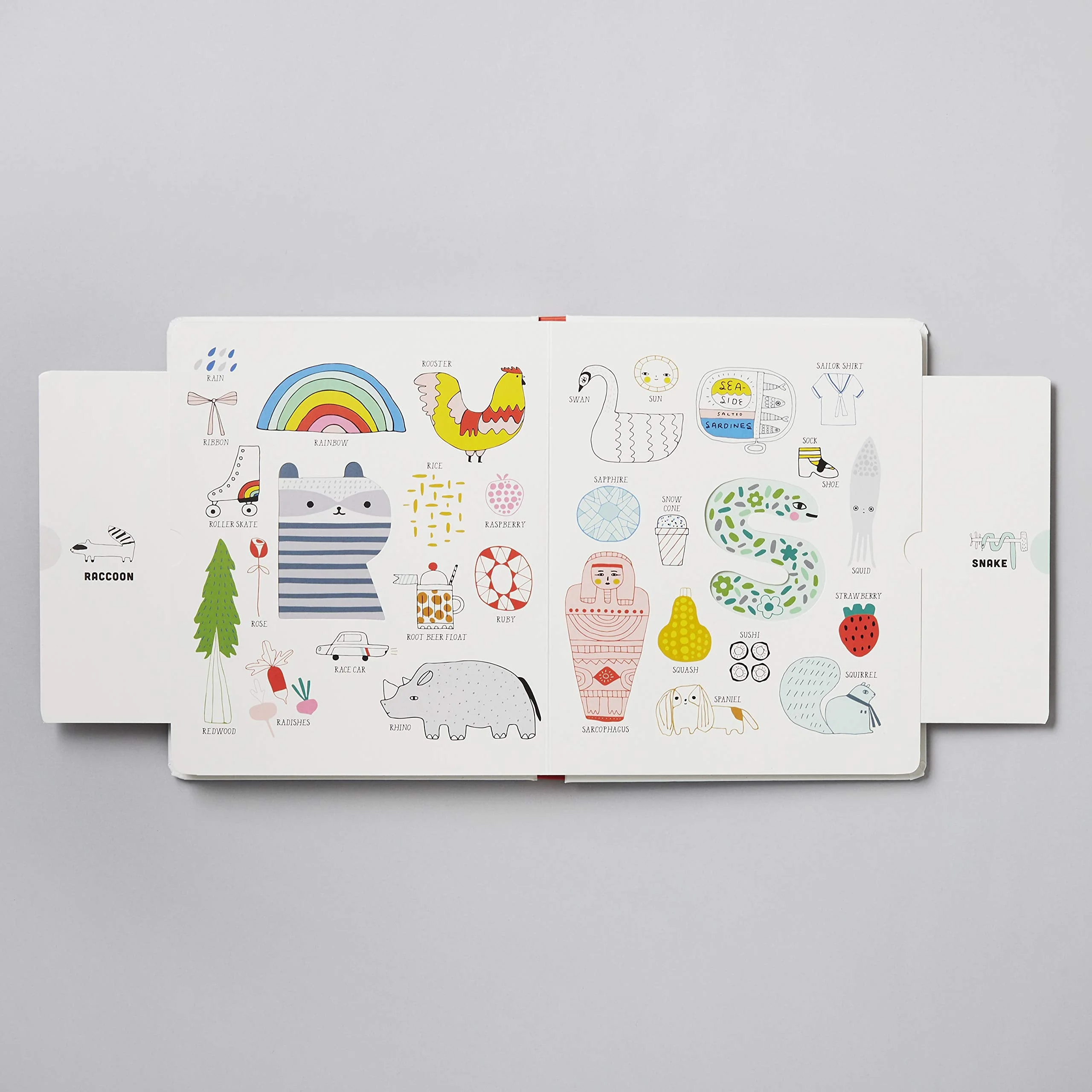 A to Z Menagerie - Image 2