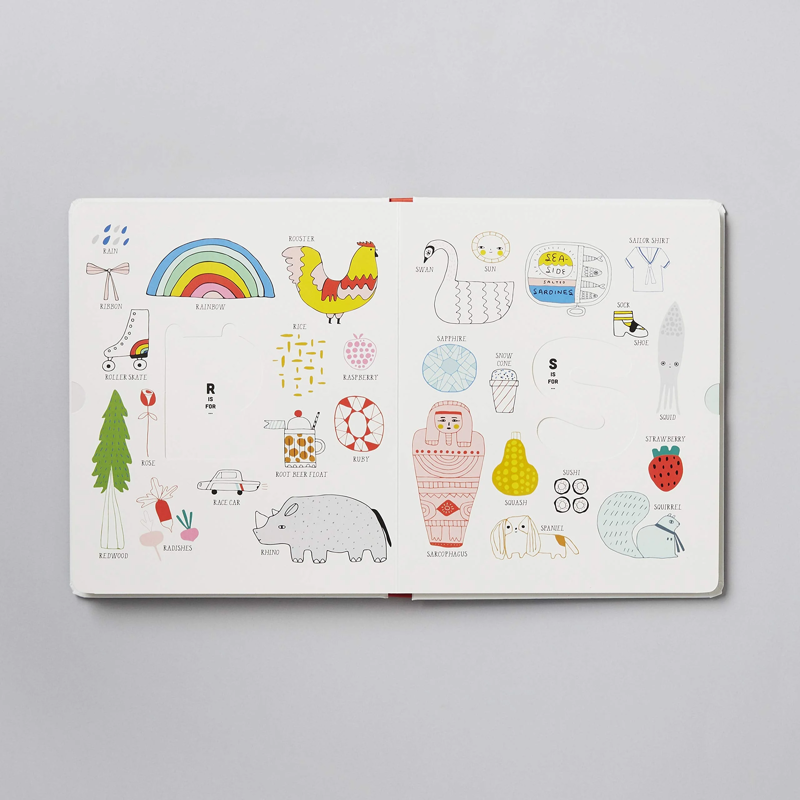 A to Z Menagerie - Image 3