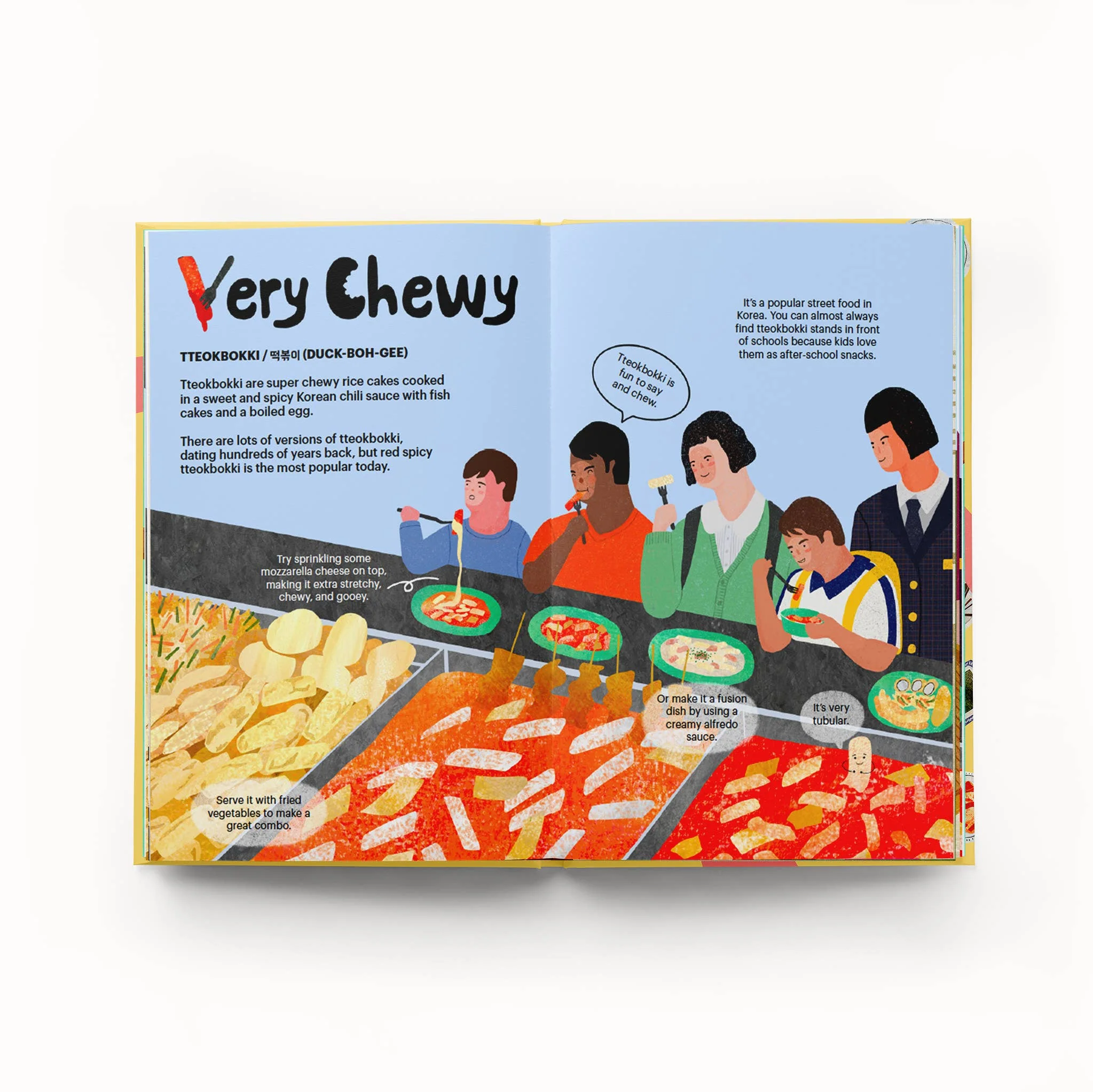 A Very Asian Guide to Korean Food - Image 8