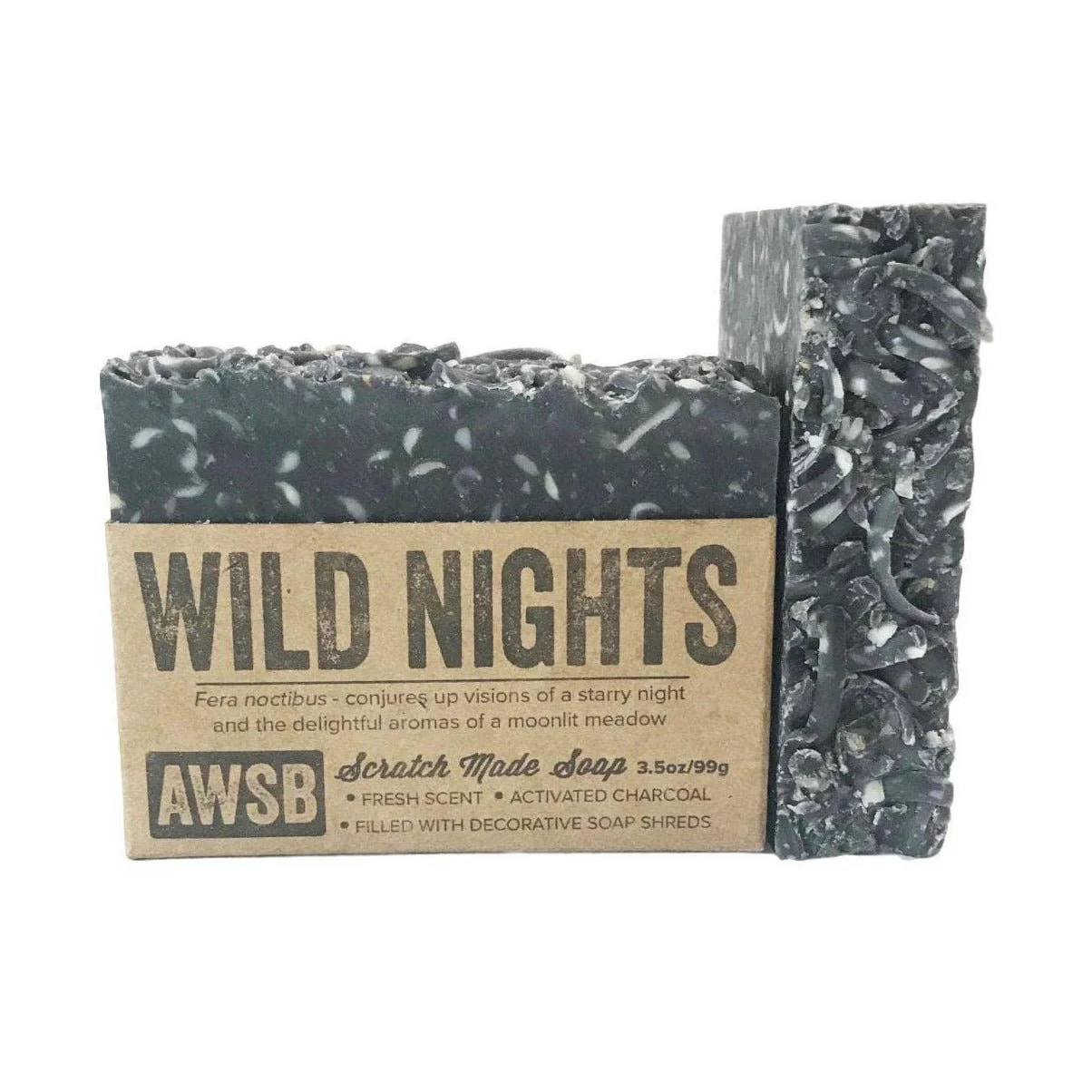Bar Soap: Wild Nights