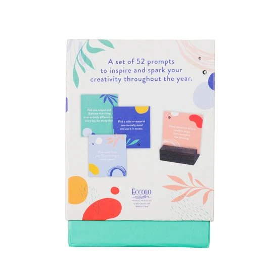A Year of Inner Creativity Prompt Cards - Image 2