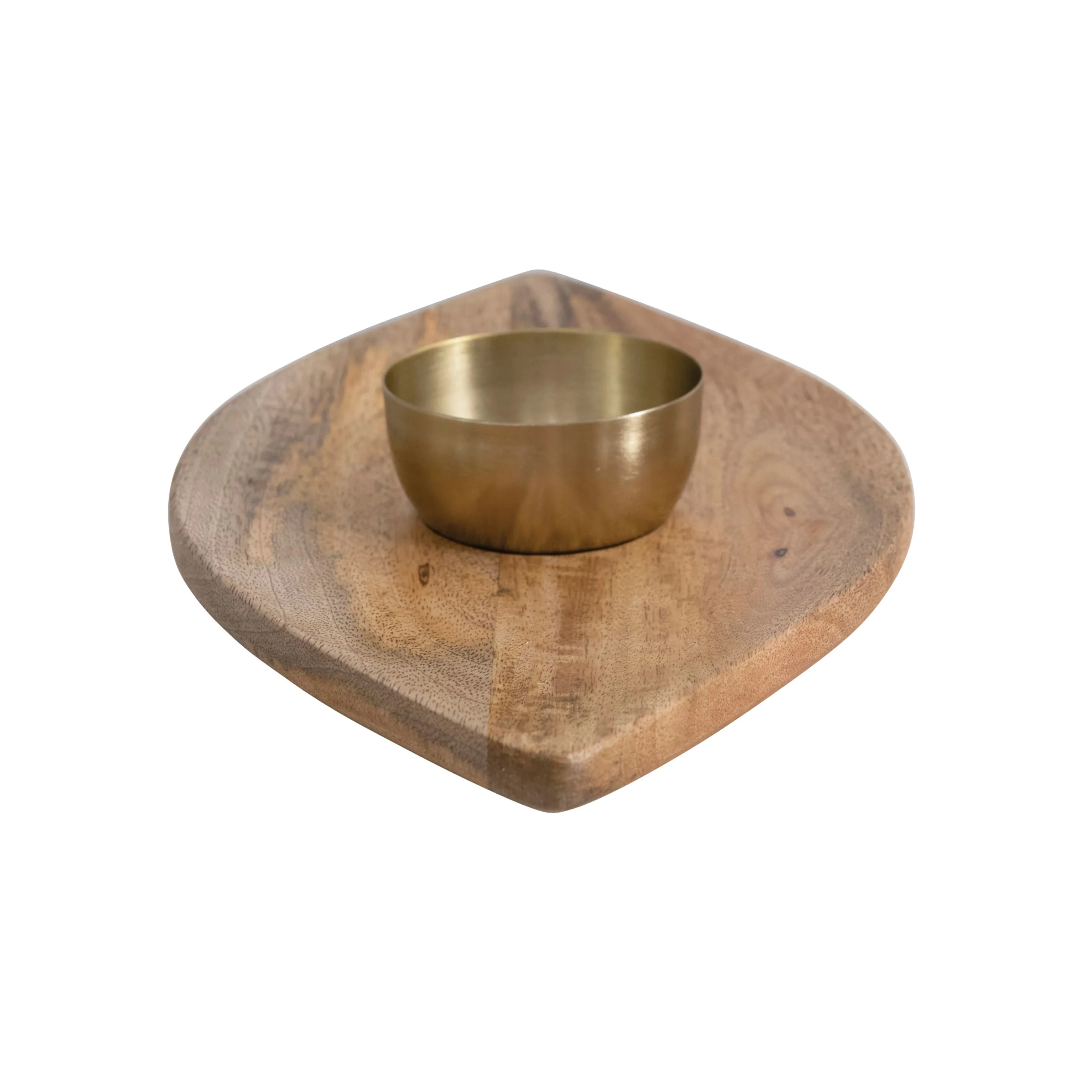 Abstract Mango Board with Dip Cup - Image 2