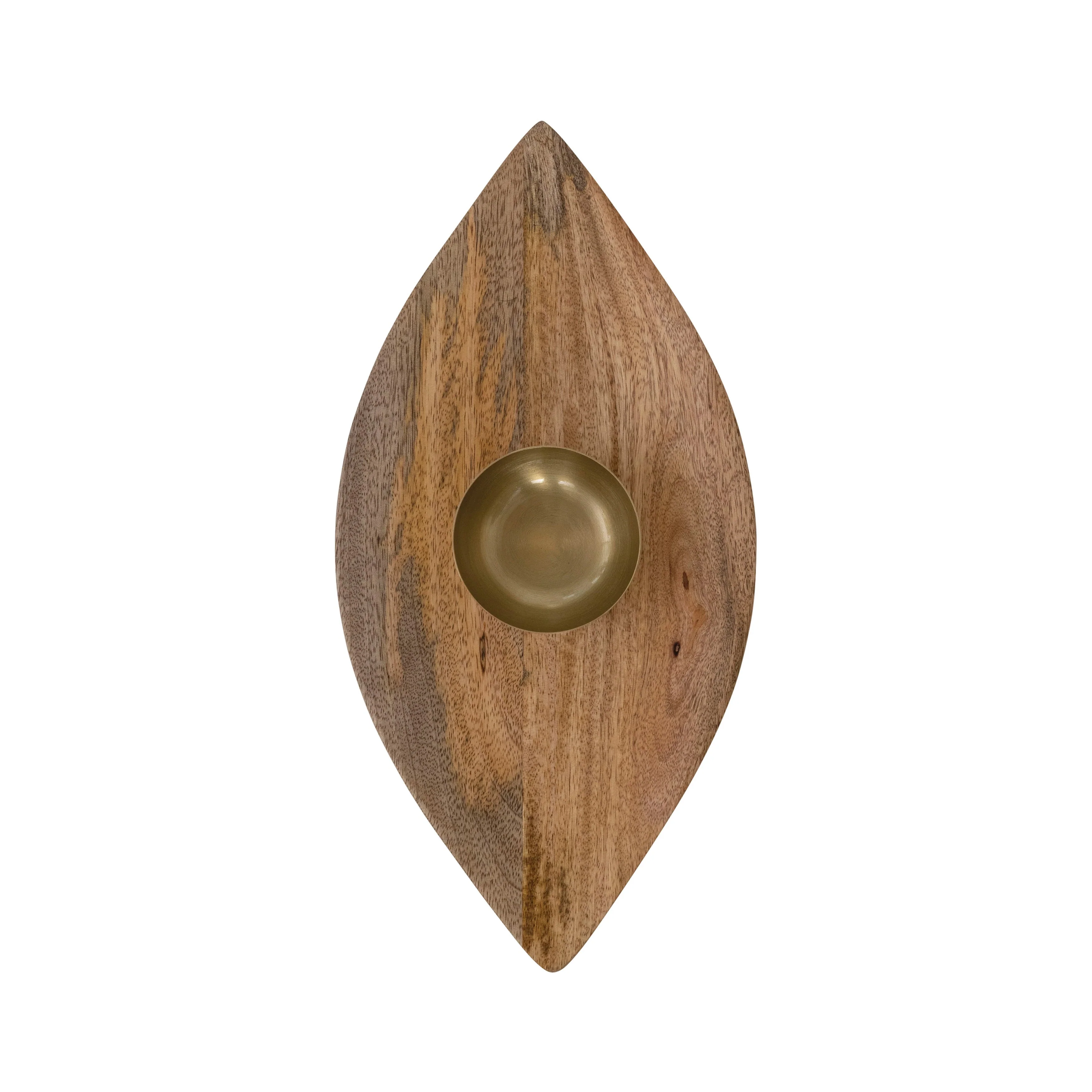 Abstract Mango Board with Dip Cup - Image 3