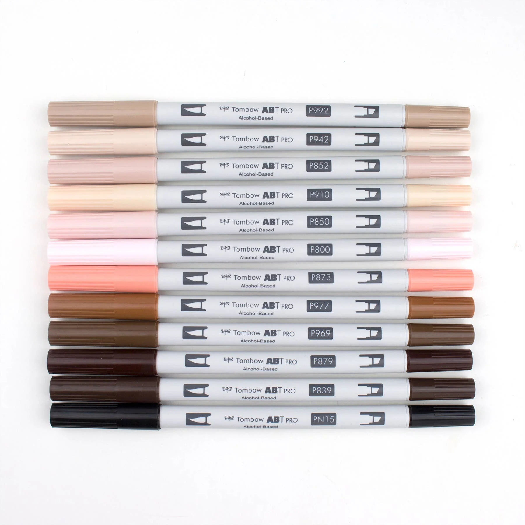 ABT PRO Alcohol-Based Art Markers: People Palette 12-Pack - Image 2