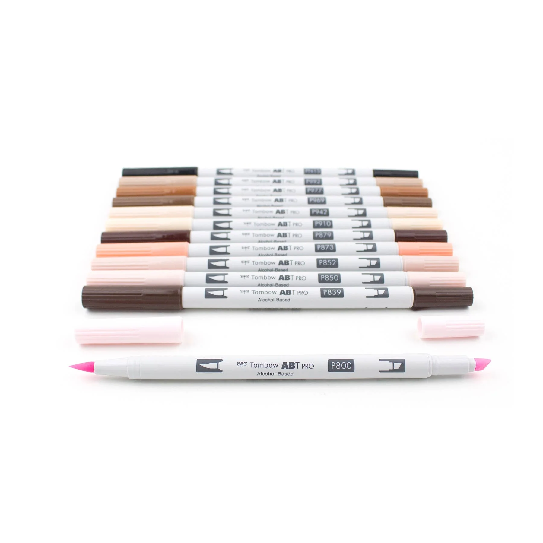 ABT PRO Alcohol-Based Art Markers: People Palette 12-Pack - Image 3
