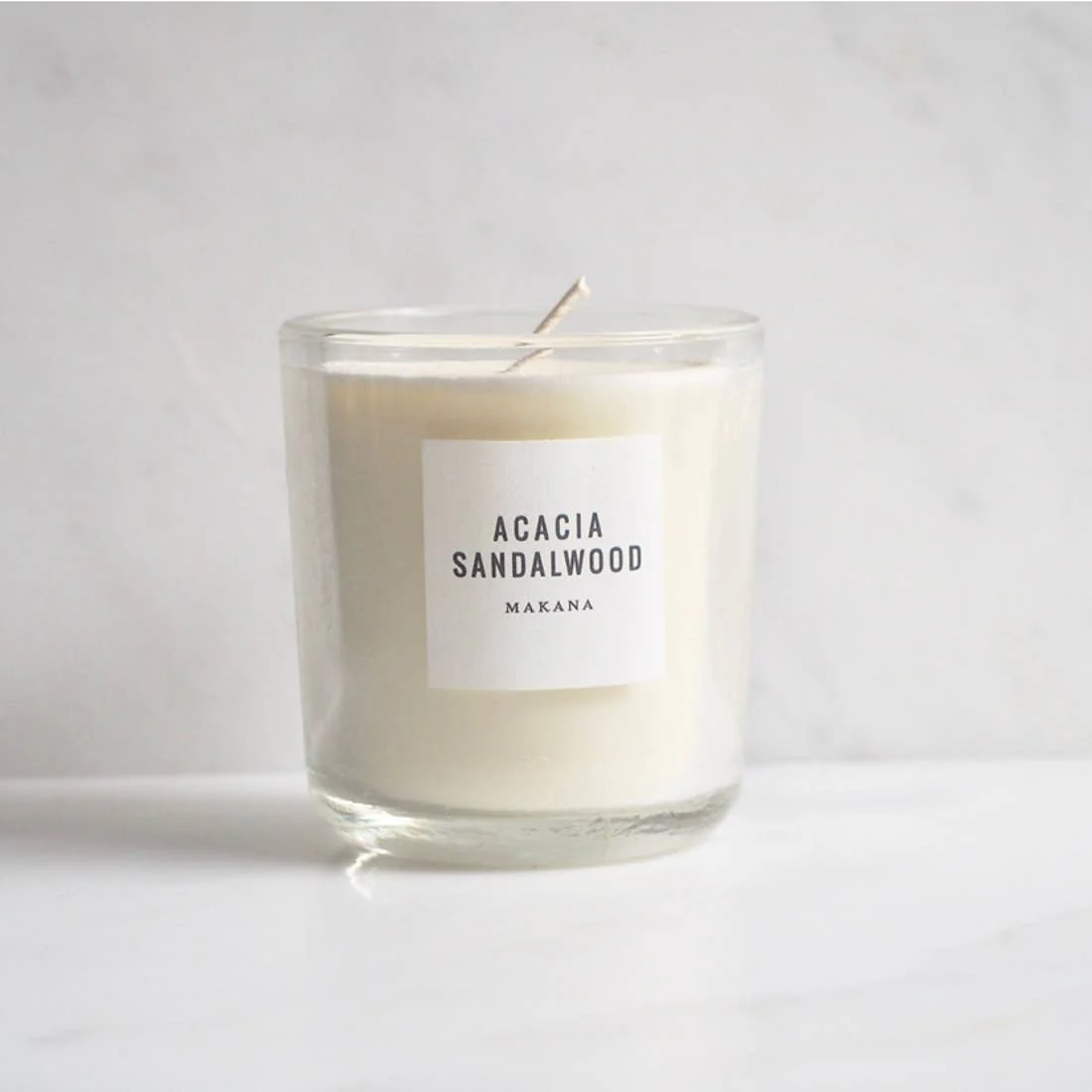 Acacia Sandalwood Candle - Image 3