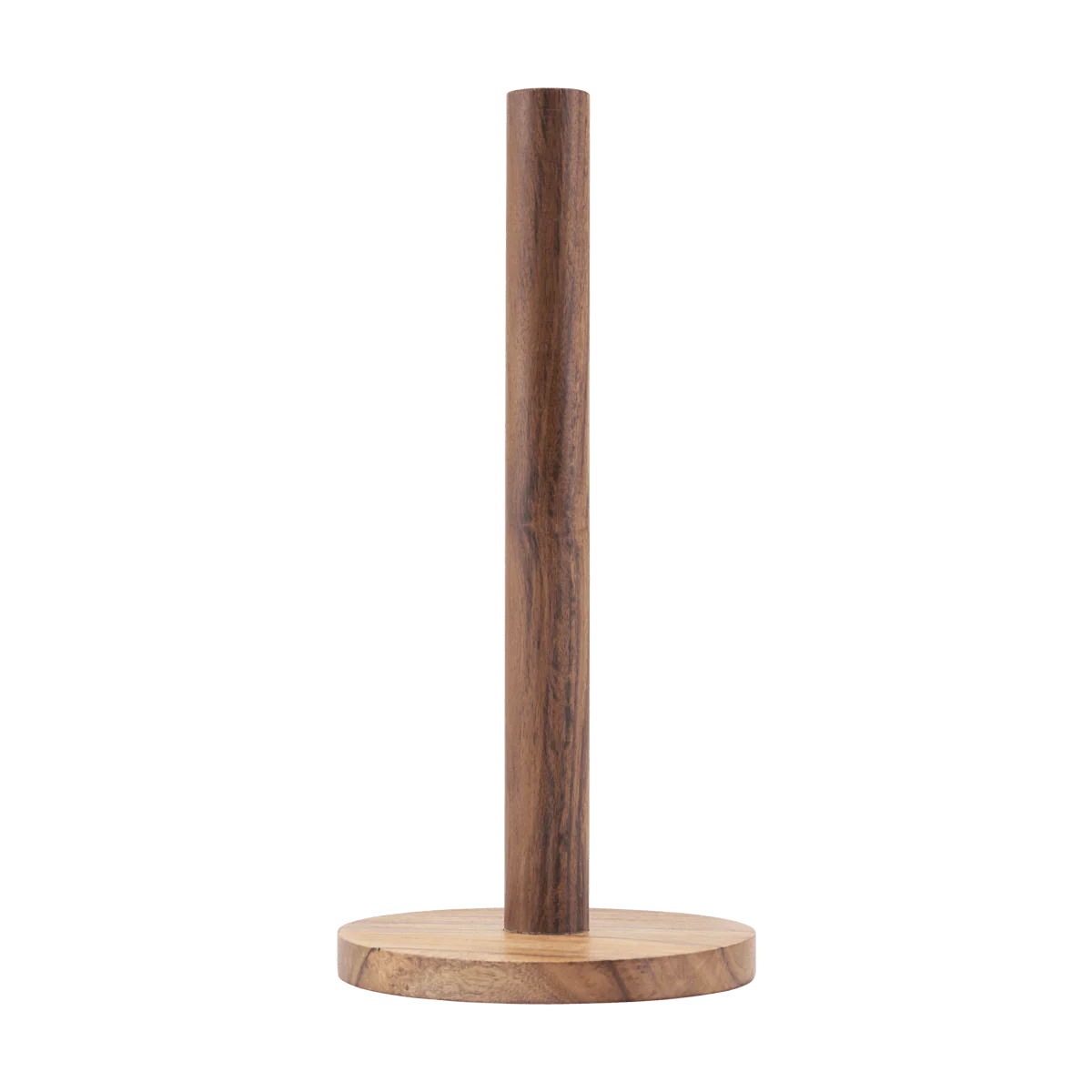 Ackacie Natural Paper Towel Holder