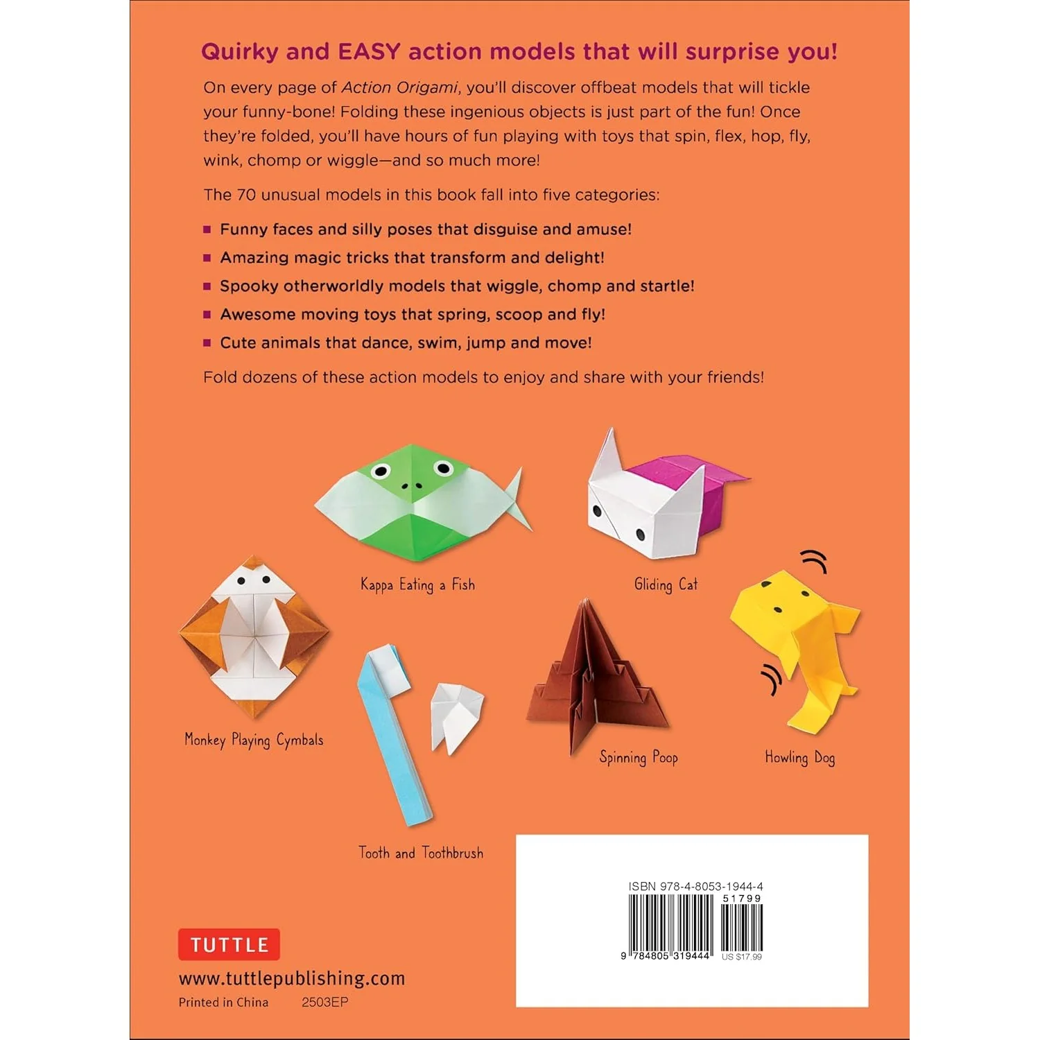 Action Origami - Image 2