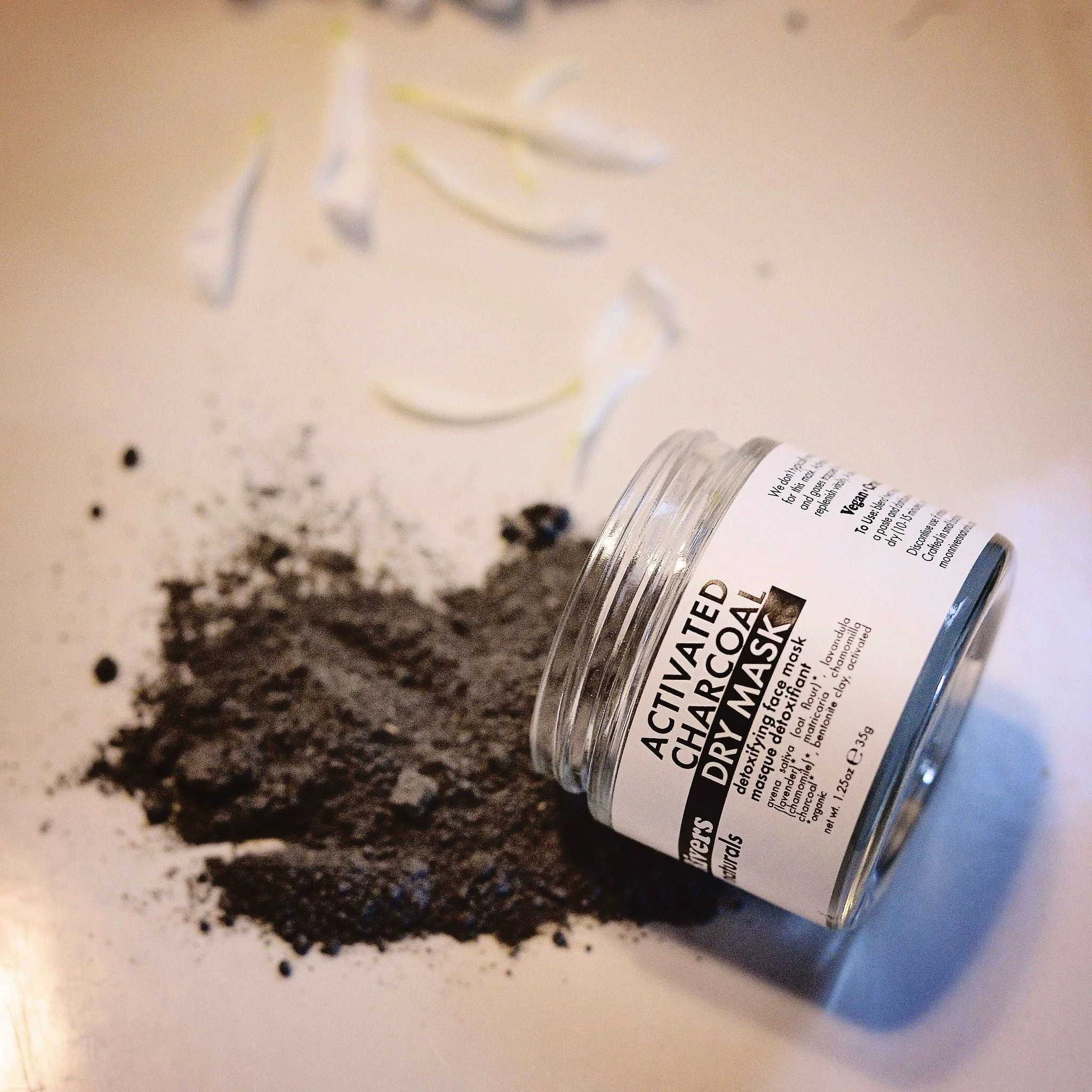 Activated Charcoal Mask - Image 2
