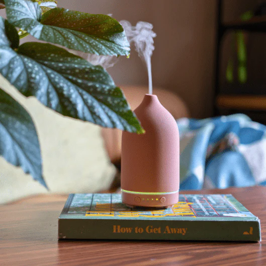 Ceramic Essential Oil Diffuser - Image 3